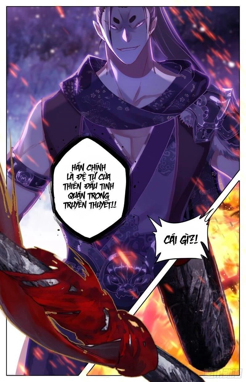 Bá Hoàng Truyền Thuyết Chapter 29 - 2