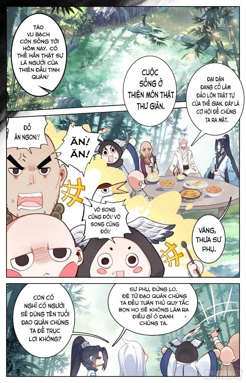 Bá Hoàng Truyền Thuyết Chapter 29 - 4