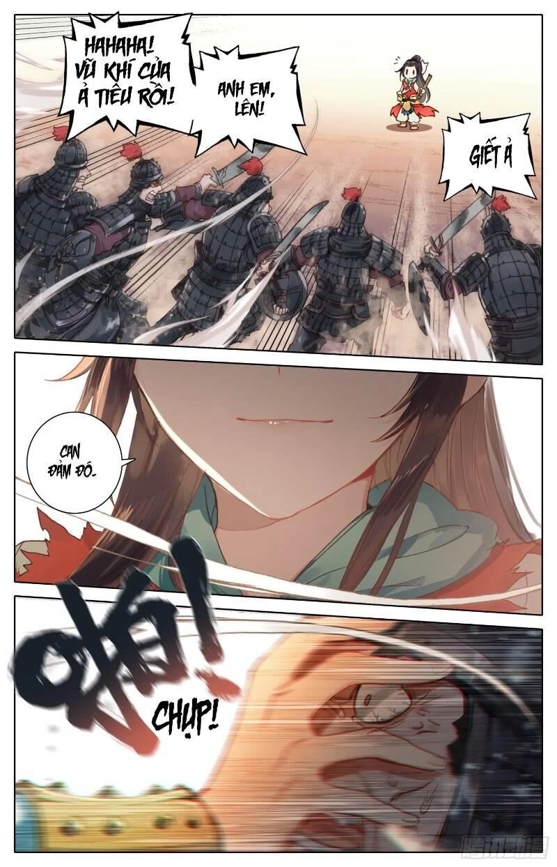 Bá Hoàng Truyền Thuyết Chapter 29 - 7