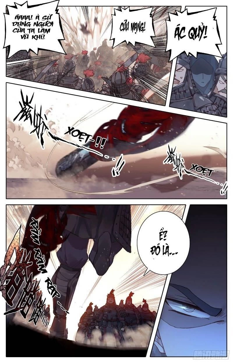 Bá Hoàng Truyền Thuyết Chapter 29 - 8