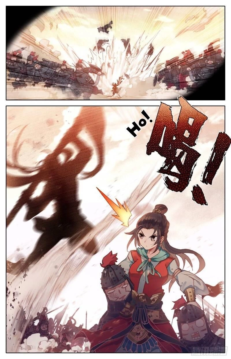 Bá Hoàng Truyền Thuyết Chapter 29 - 9