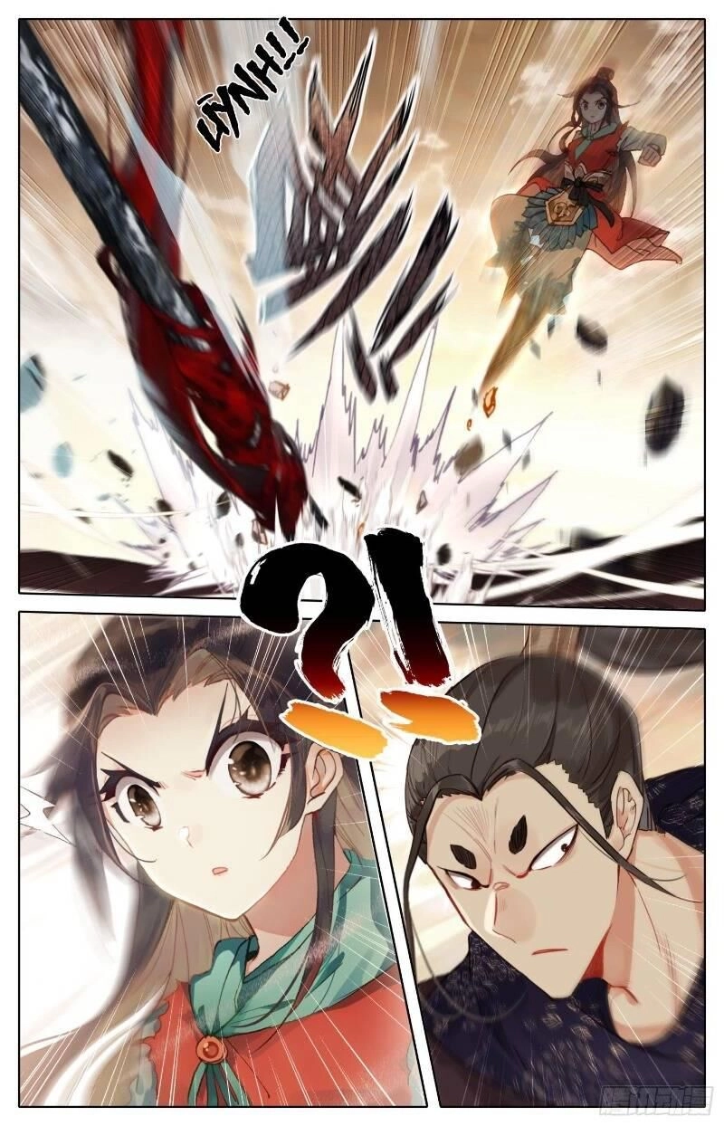 Bá Hoàng Truyền Thuyết Chapter 29 - 10