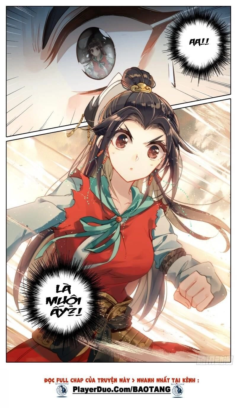 Bá Hoàng Truyền Thuyết Chapter 29 - 11