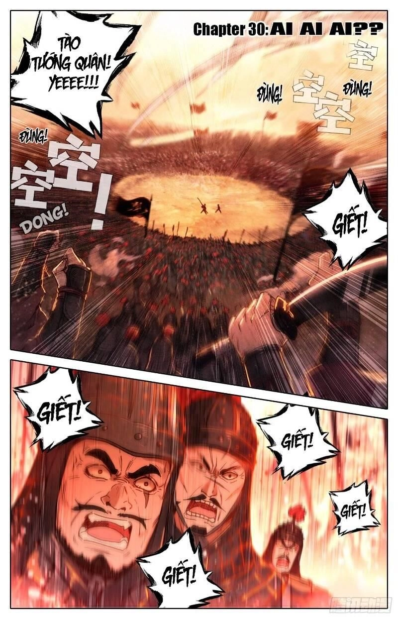 Bá Hoàng Truyền Thuyết Chapter 30 - 1