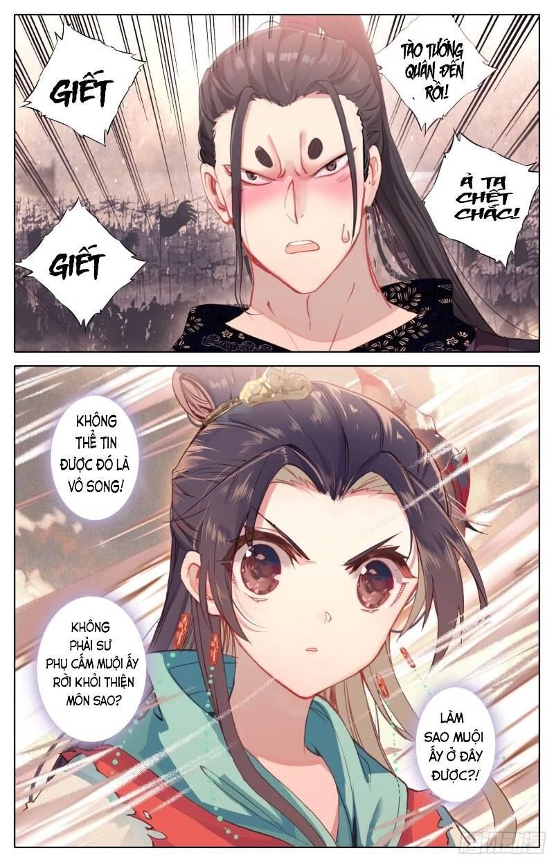 Bá Hoàng Truyền Thuyết Chapter 30 - 2