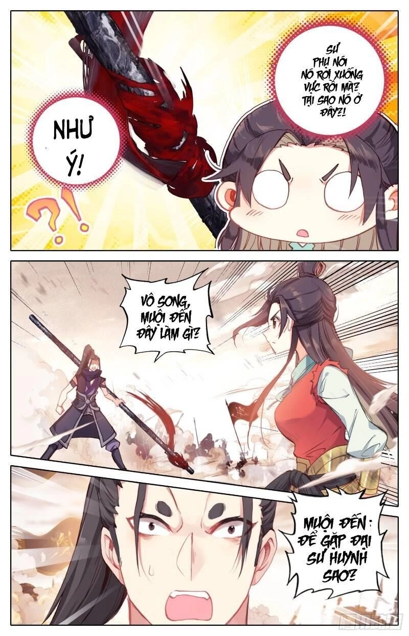 Bá Hoàng Truyền Thuyết Chapter 30 - 3
