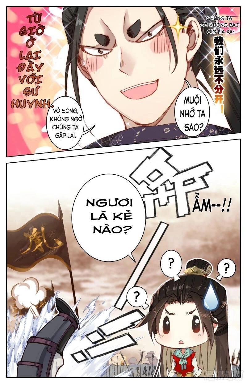 Bá Hoàng Truyền Thuyết Chapter 30 - 5