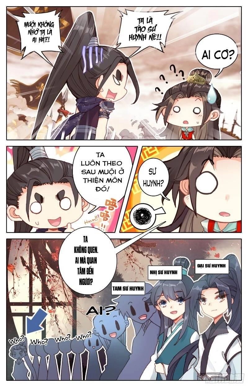 Bá Hoàng Truyền Thuyết Chapter 30 - 6