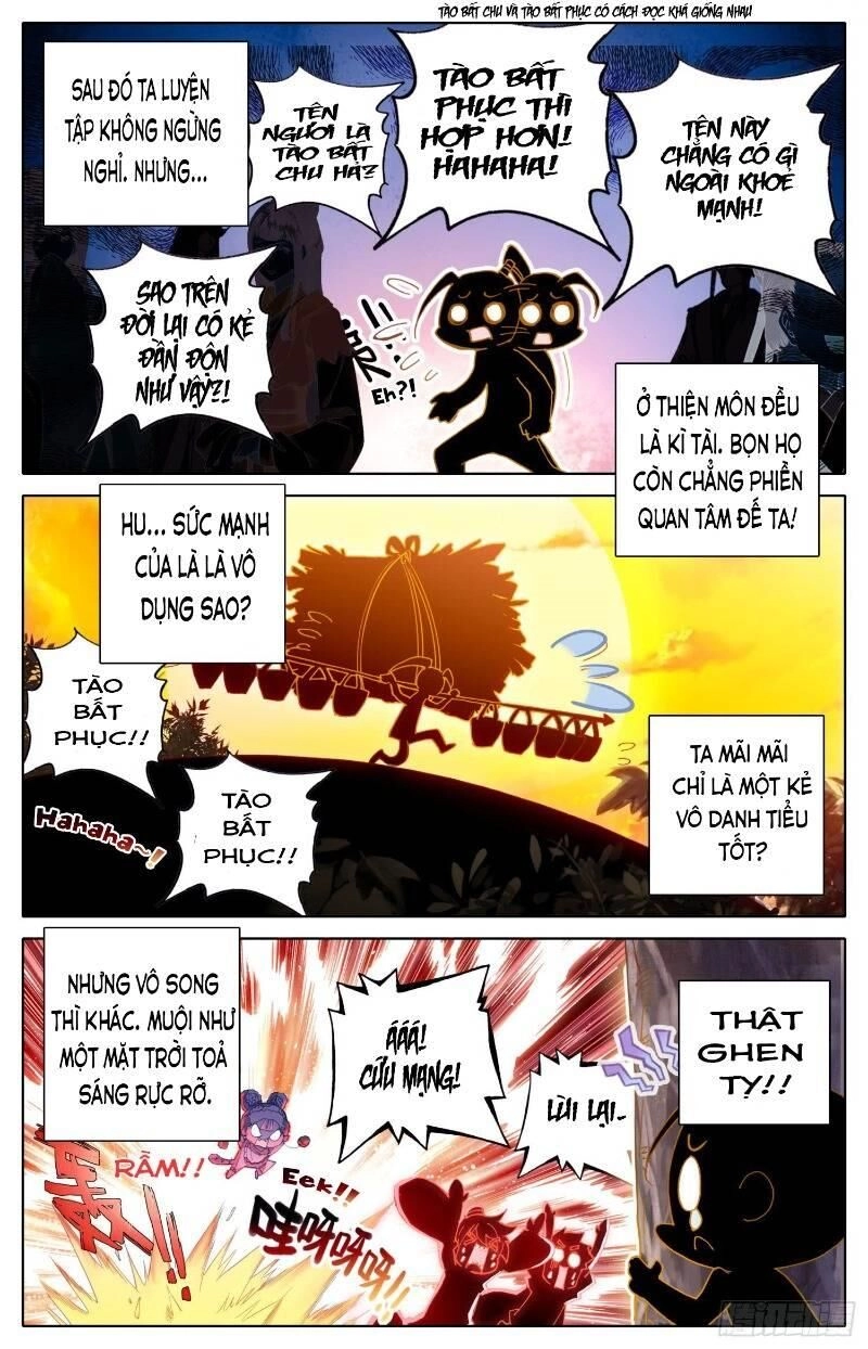 Bá Hoàng Truyền Thuyết Chapter 30 - 9