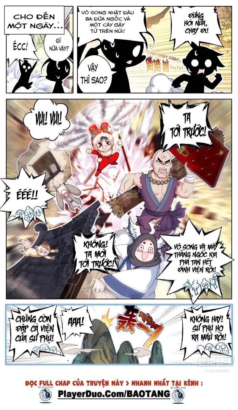 Bá Hoàng Truyền Thuyết Chapter 30 - 10