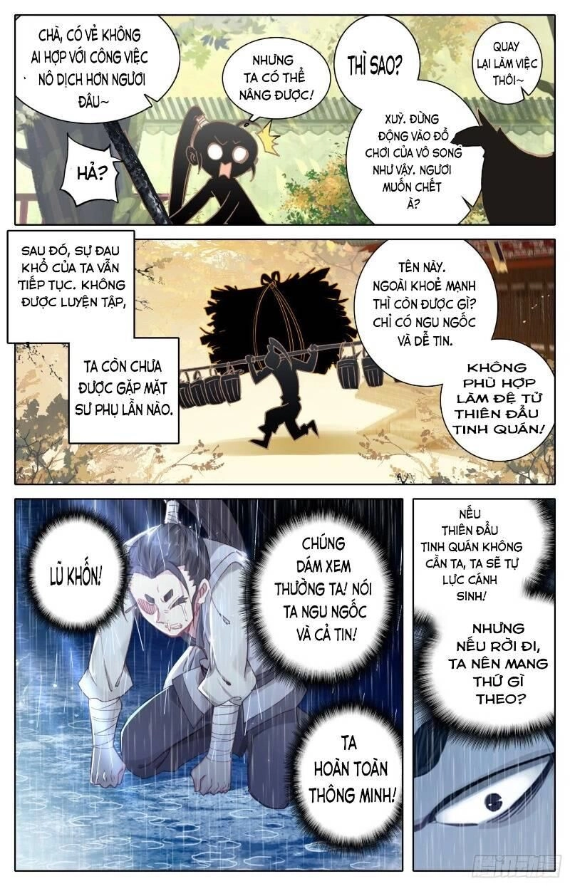 Bá Hoàng Truyền Thuyết Chapter 30 - 12