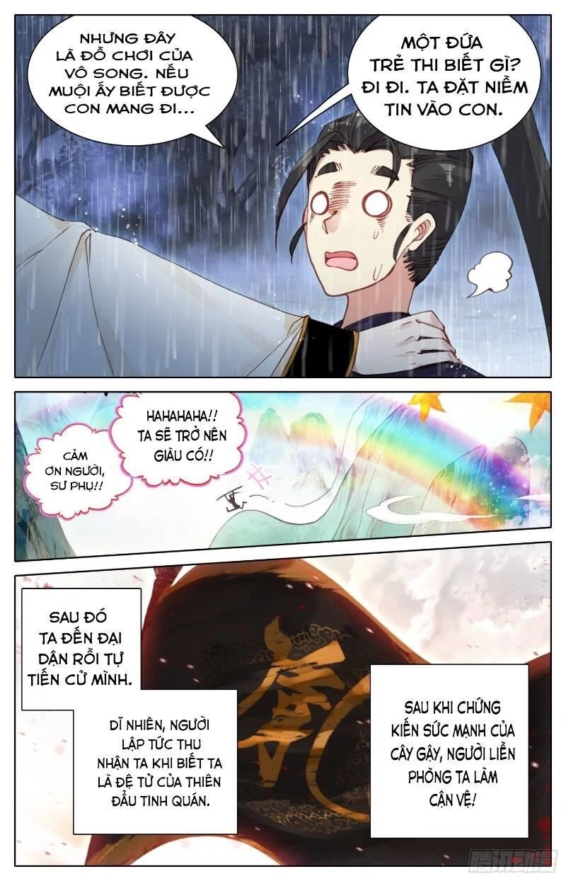 Bá Hoàng Truyền Thuyết Chapter 31 - 2