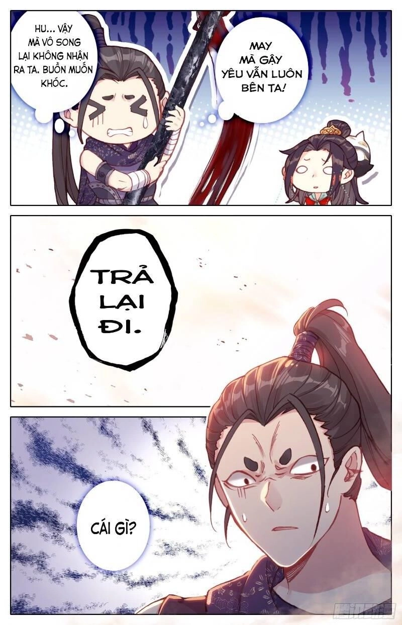 Bá Hoàng Truyền Thuyết Chapter 31 - 4