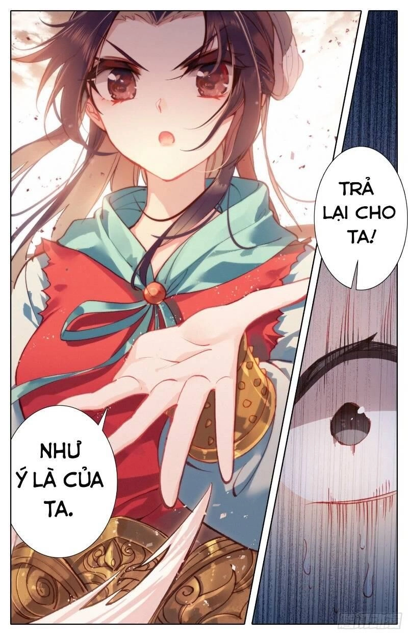 Bá Hoàng Truyền Thuyết Chapter 31 - 5