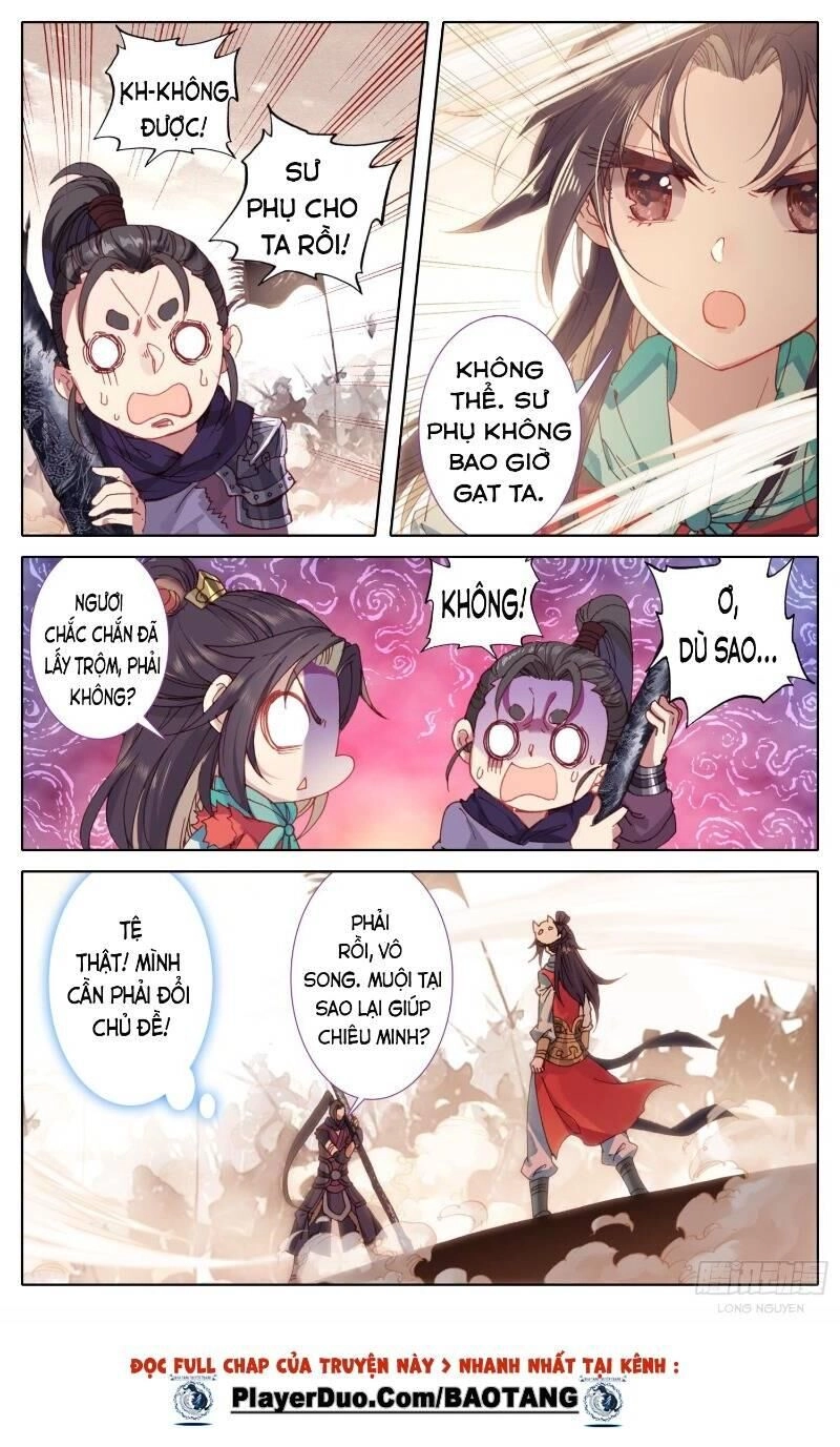 Bá Hoàng Truyền Thuyết Chapter 31 - 6