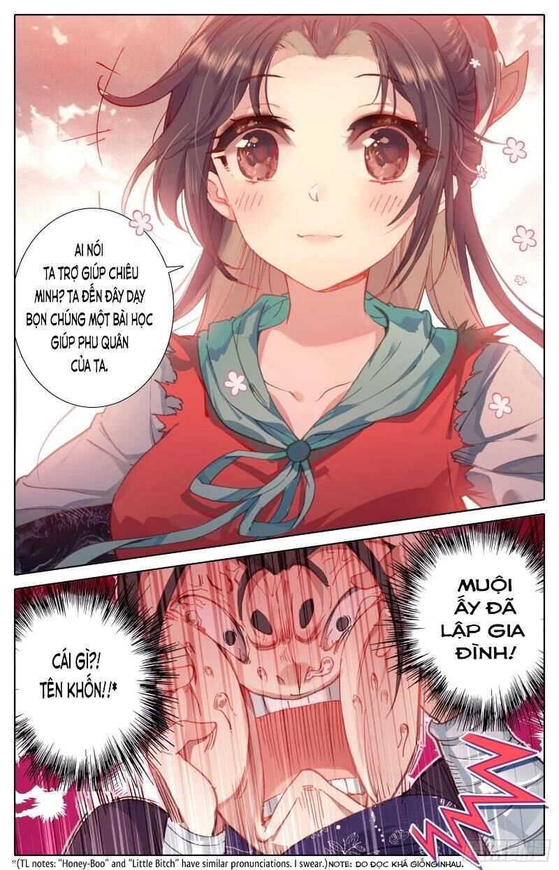 Bá Hoàng Truyền Thuyết Chapter 31 - 7