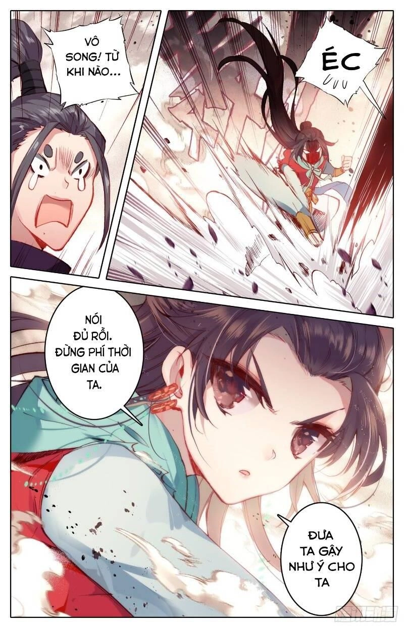 Bá Hoàng Truyền Thuyết Chapter 31 - 8