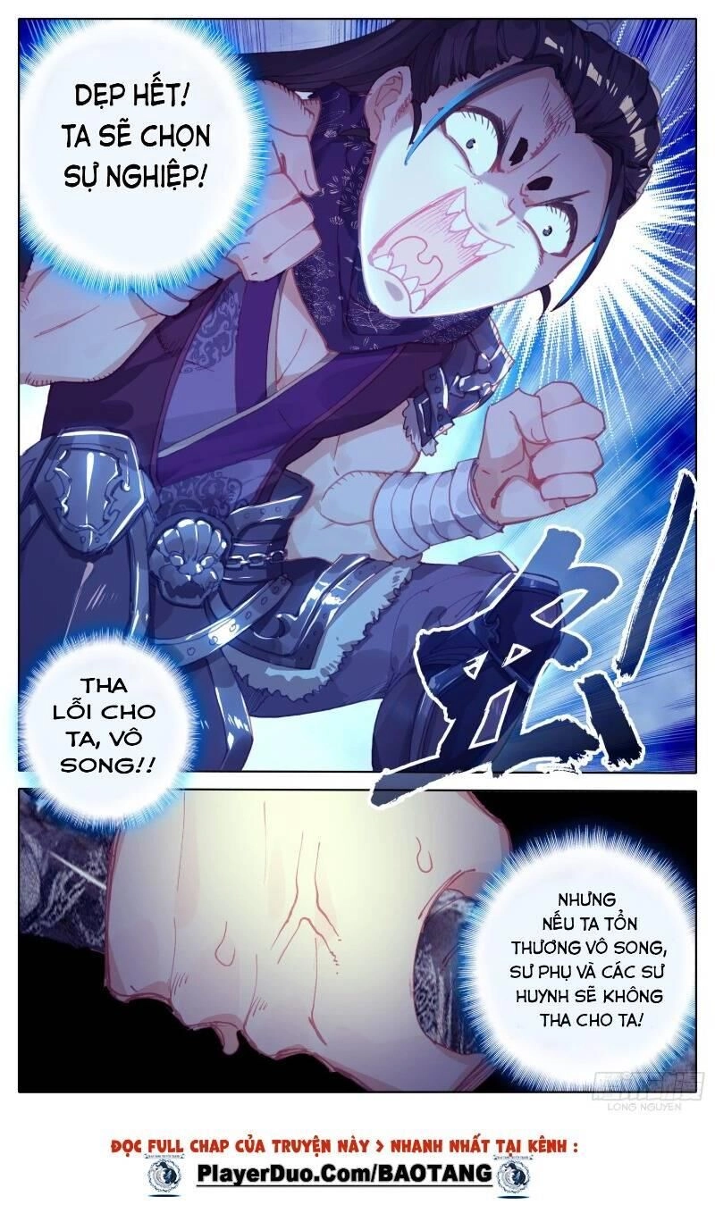 Bá Hoàng Truyền Thuyết Chapter 31 - 13