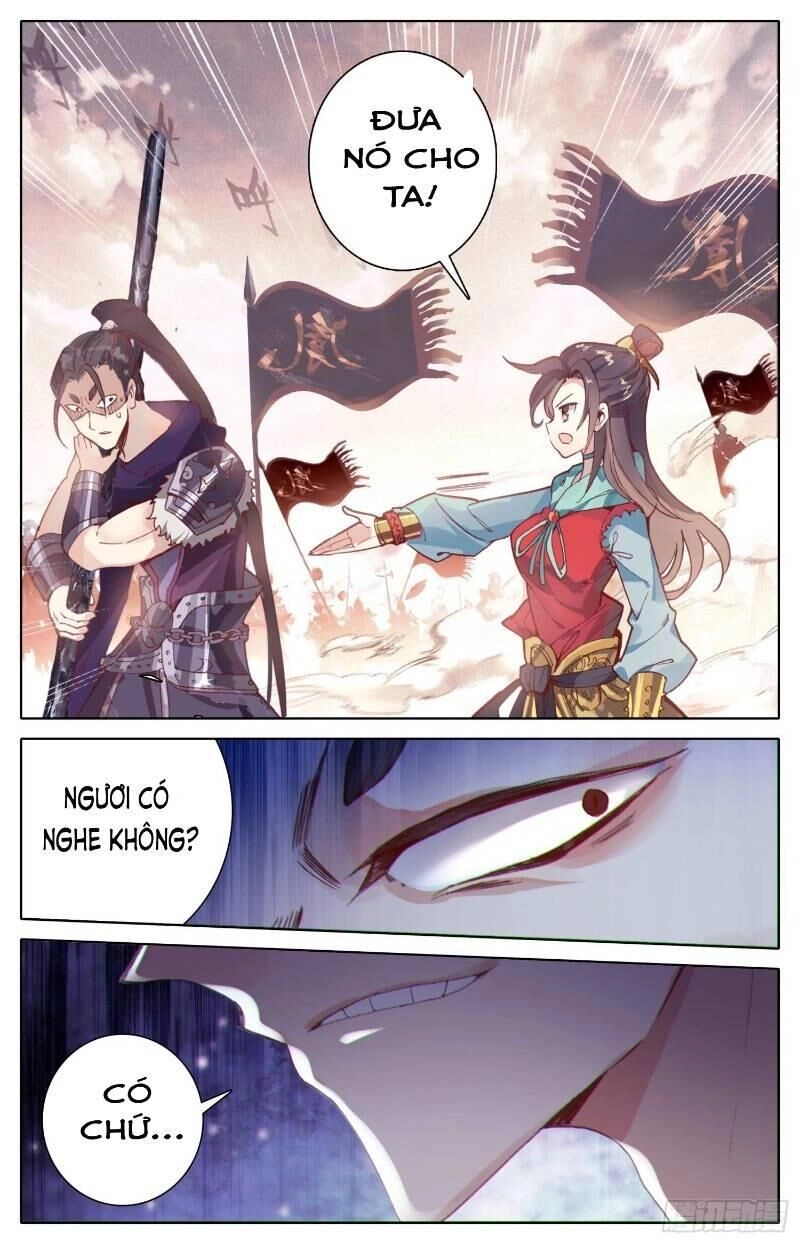 Bá Hoàng Truyền Thuyết Chapter 31 - 16