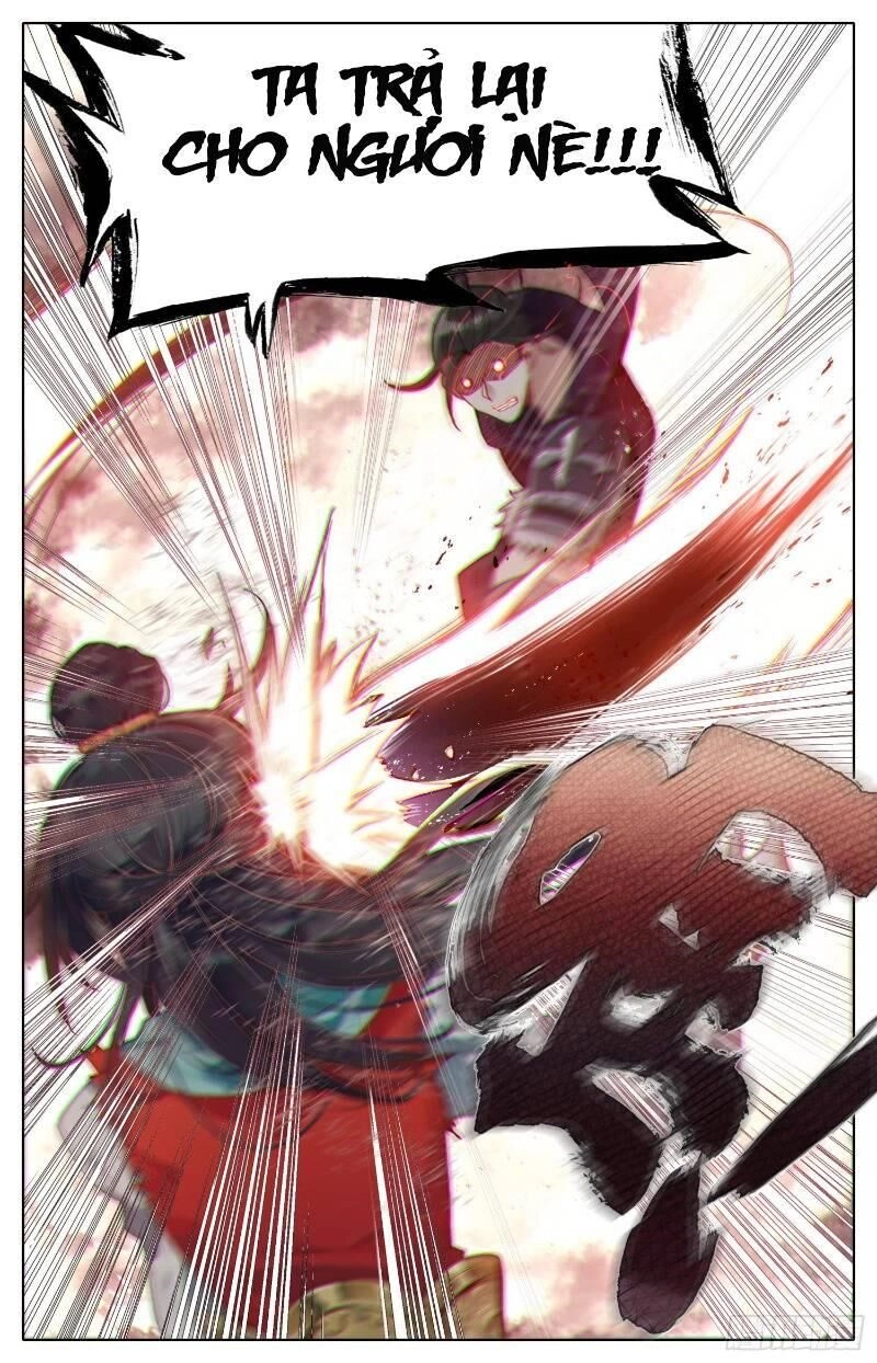 Bá Hoàng Truyền Thuyết Chapter 31 - 17