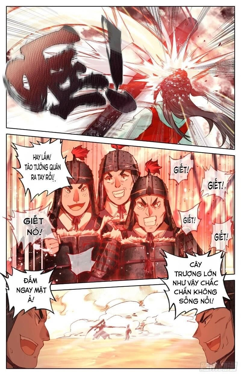 Bá Hoàng Truyền Thuyết Chapter 32 - 2