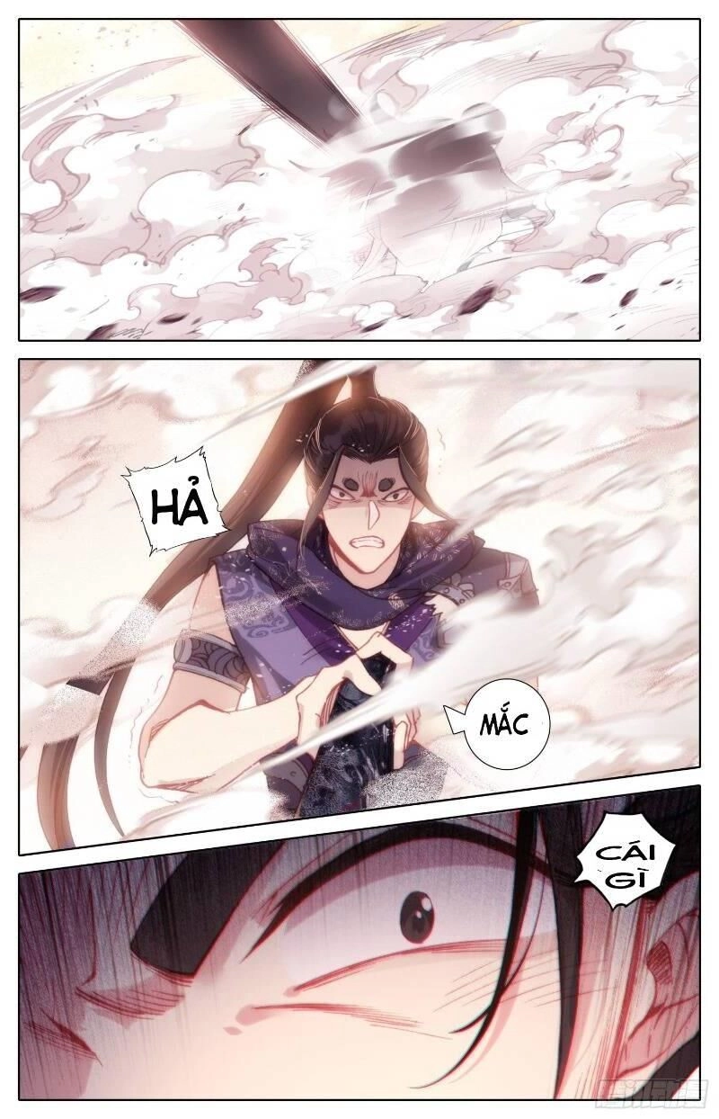 Bá Hoàng Truyền Thuyết Chapter 32 - 3