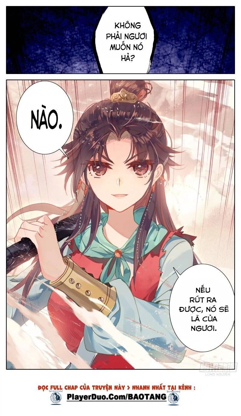 Bá Hoàng Truyền Thuyết Chapter 32 - 6