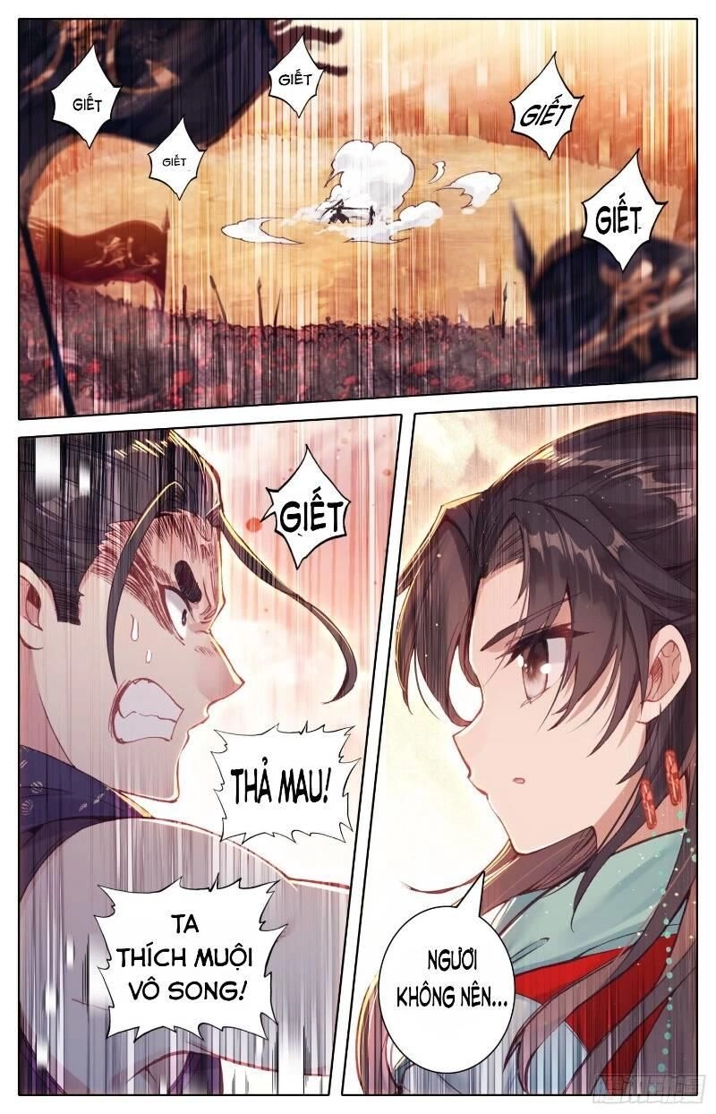 Bá Hoàng Truyền Thuyết Chapter 32 - 9