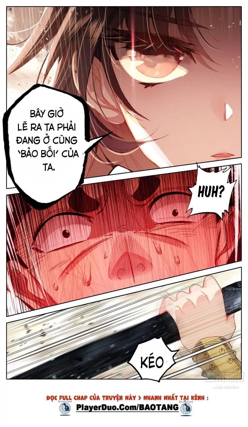 Bá Hoàng Truyền Thuyết Chapter 32 - 11