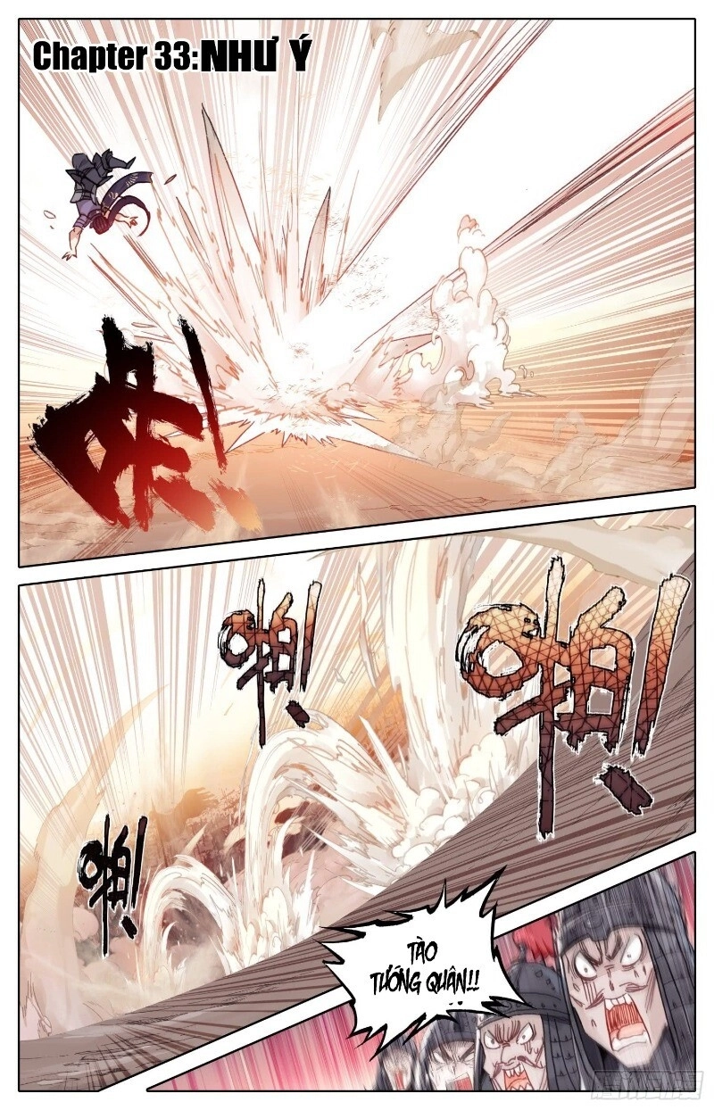Bá Hoàng Truyền Thuyết Chapter 33 - 3