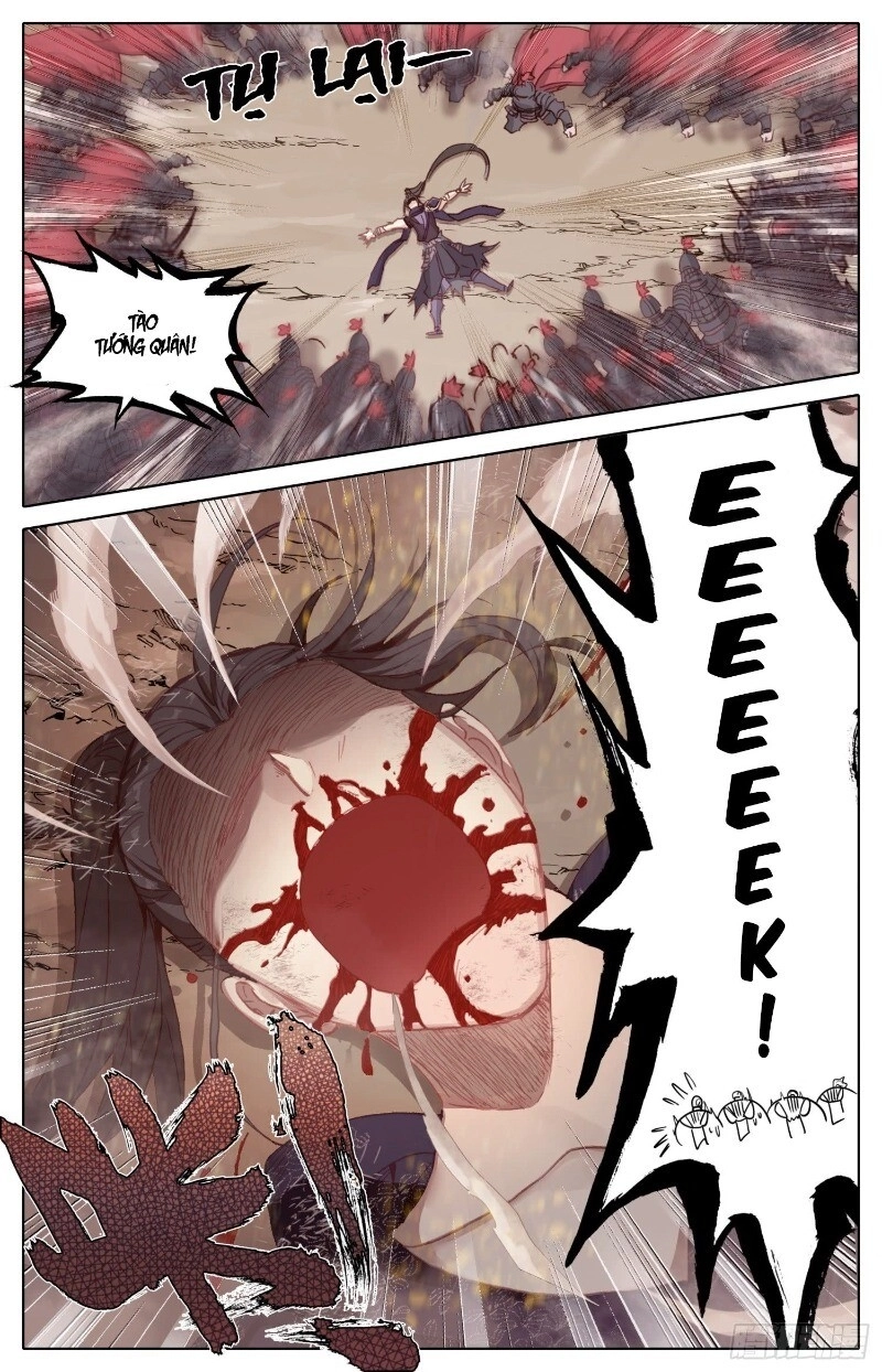 Bá Hoàng Truyền Thuyết Chapter 33 - 4