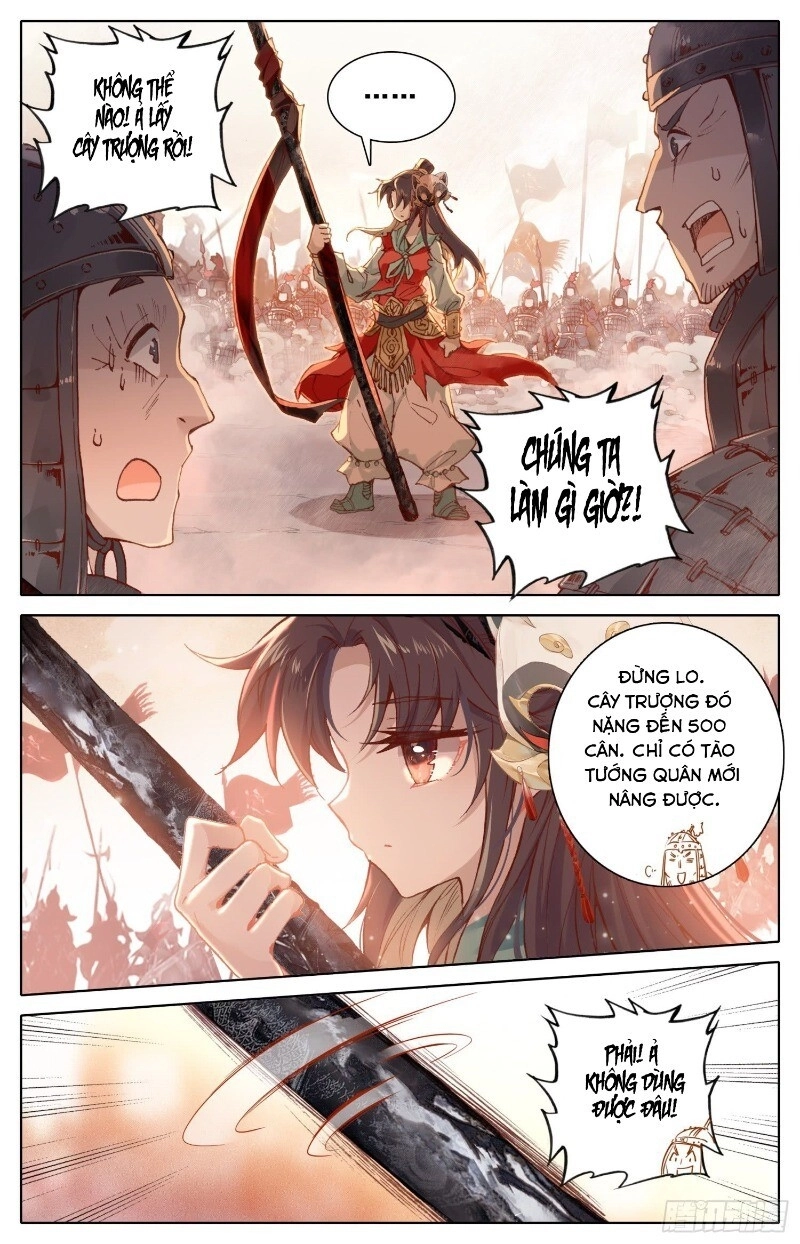 Bá Hoàng Truyền Thuyết Chapter 33 - 5