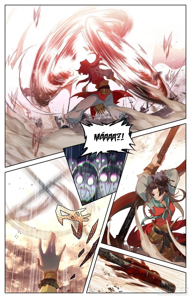 Bá Hoàng Truyền Thuyết Chapter 33 - 6