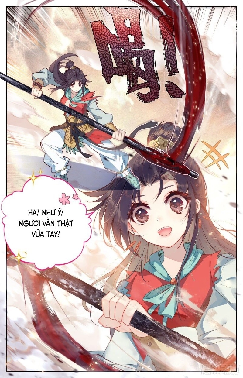 Bá Hoàng Truyền Thuyết Chapter 33 - 7