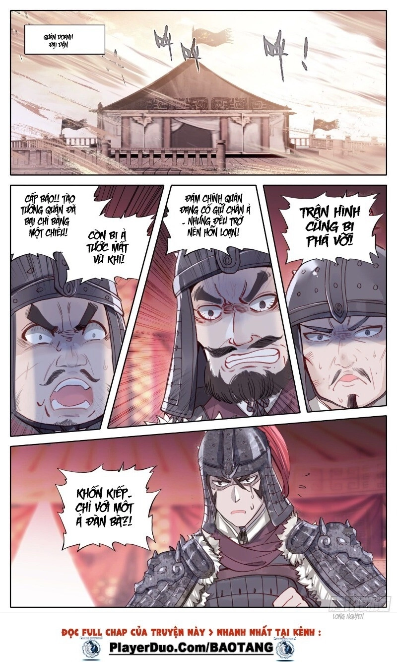 Bá Hoàng Truyền Thuyết Chapter 33 - 11