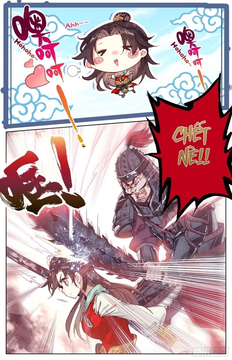 Bá Hoàng Truyền Thuyết Chapter 34 - 9