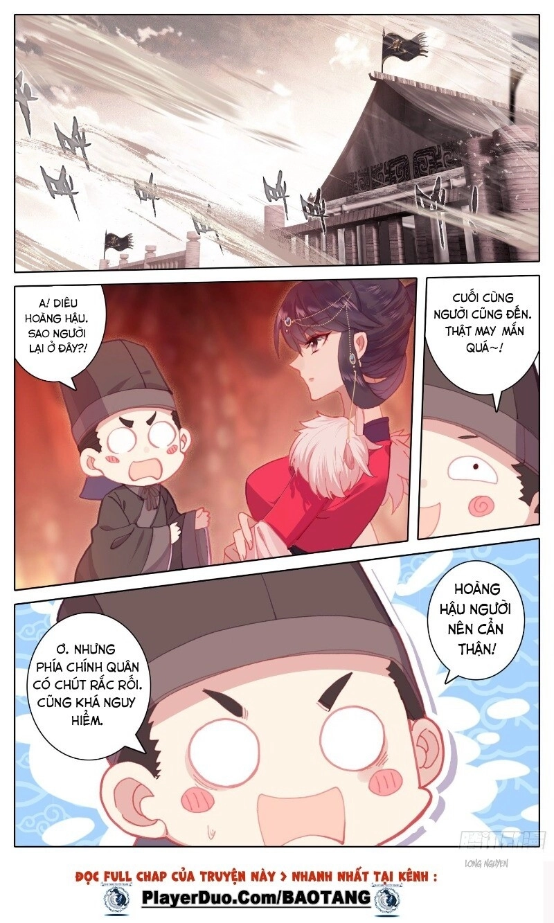 Bá Hoàng Truyền Thuyết Chapter 34 - 11