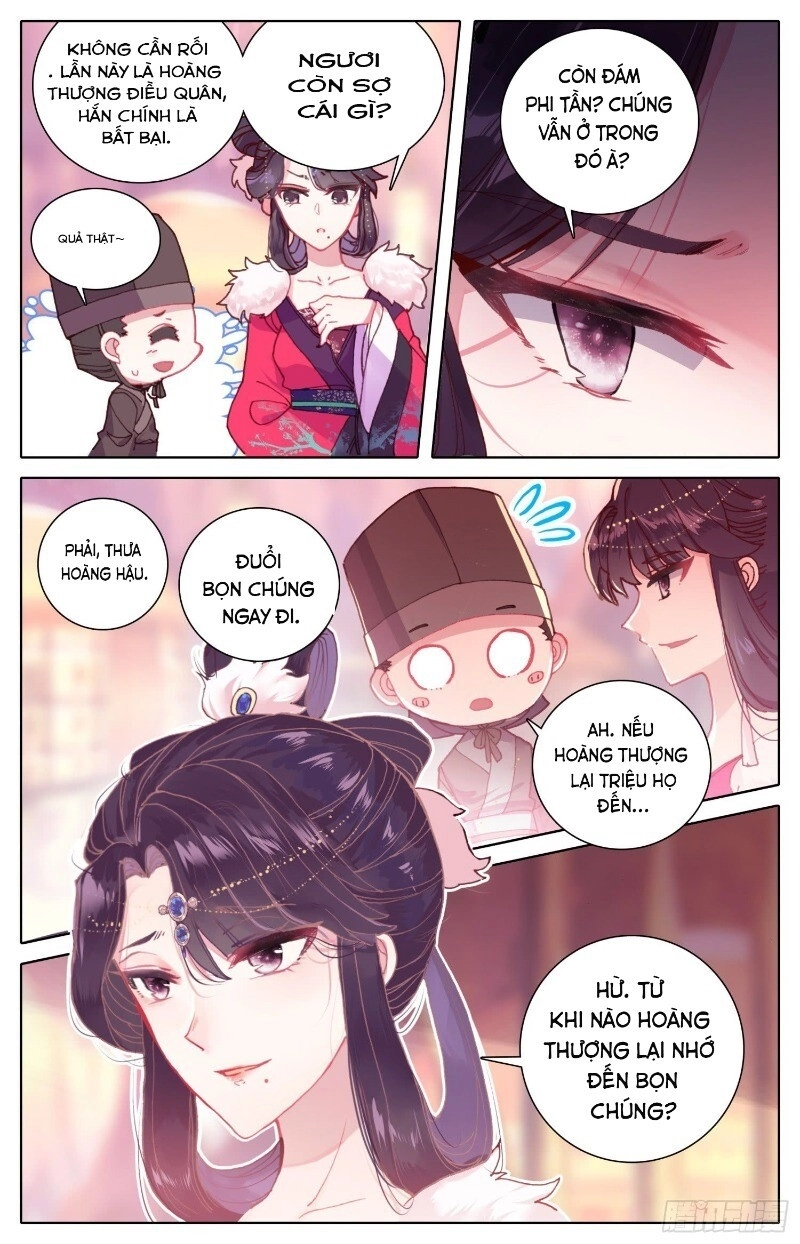 Bá Hoàng Truyền Thuyết Chapter 34 - 12