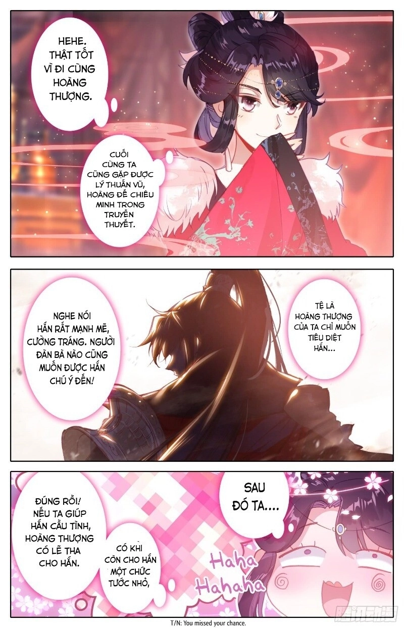 Bá Hoàng Truyền Thuyết Chapter 34 - 15