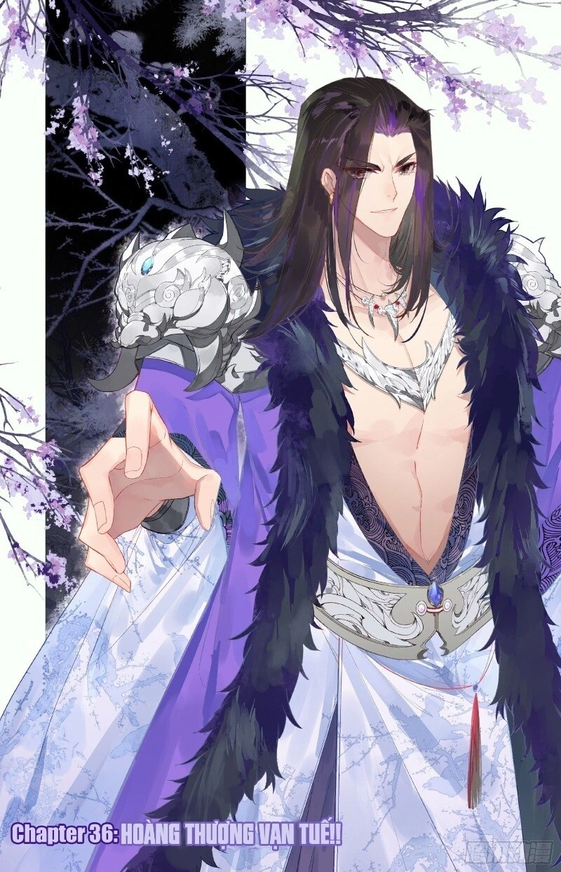 Bá Hoàng Truyền Thuyết Chapter 36 - 3