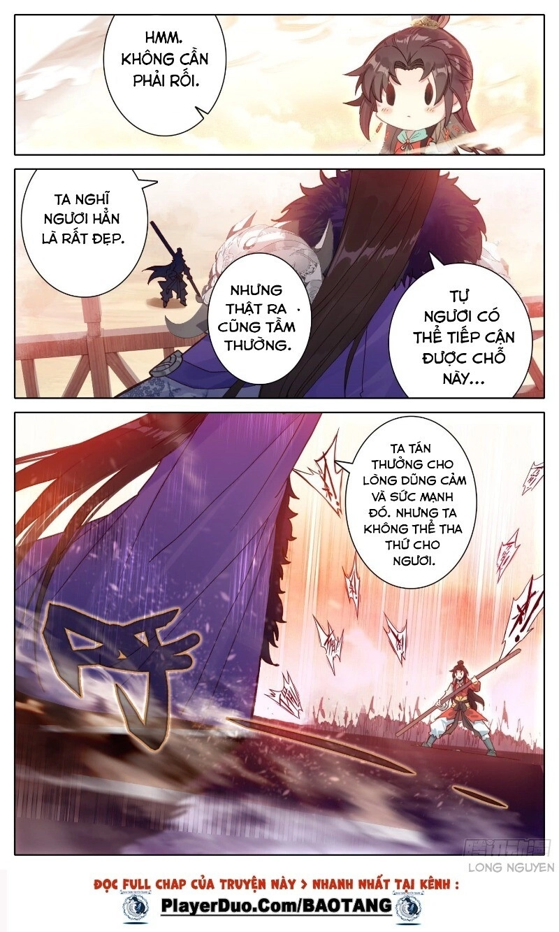 Bá Hoàng Truyền Thuyết Chapter 36 - 8