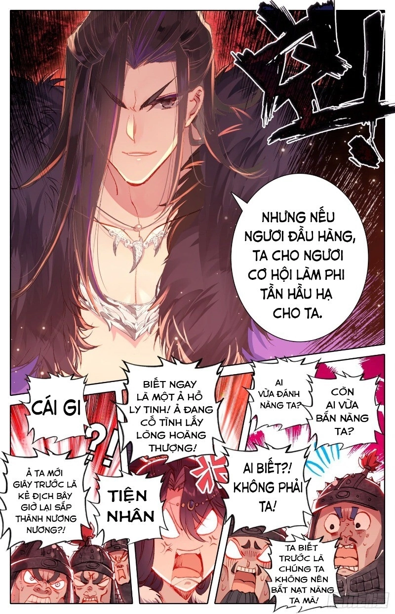 Bá Hoàng Truyền Thuyết Chapter 36 - 10