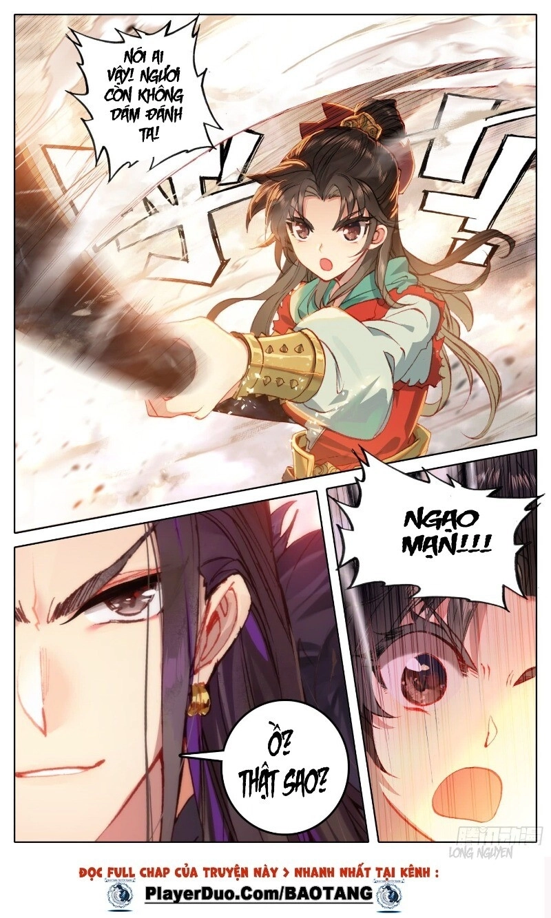 Bá Hoàng Truyền Thuyết Chapter 36 - 11