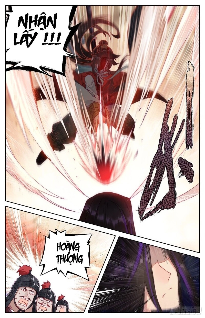 Bá Hoàng Truyền Thuyết Chapter 36 - 12