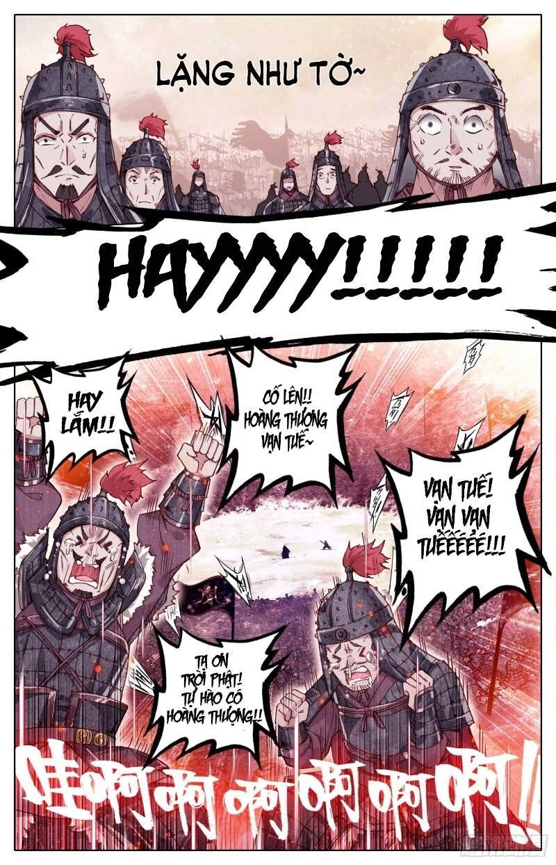 Bá Hoàng Truyền Thuyết Chapter 36 - 15