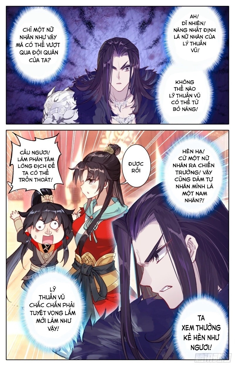 Bá Hoàng Truyền Thuyết Chapter 37 - 10