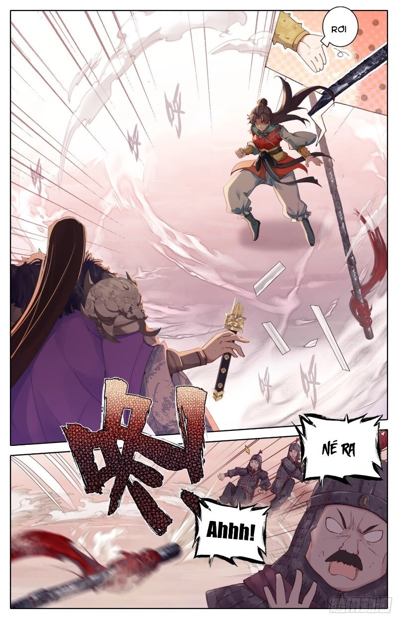 Bá Hoàng Truyền Thuyết Chapter 39 - 9