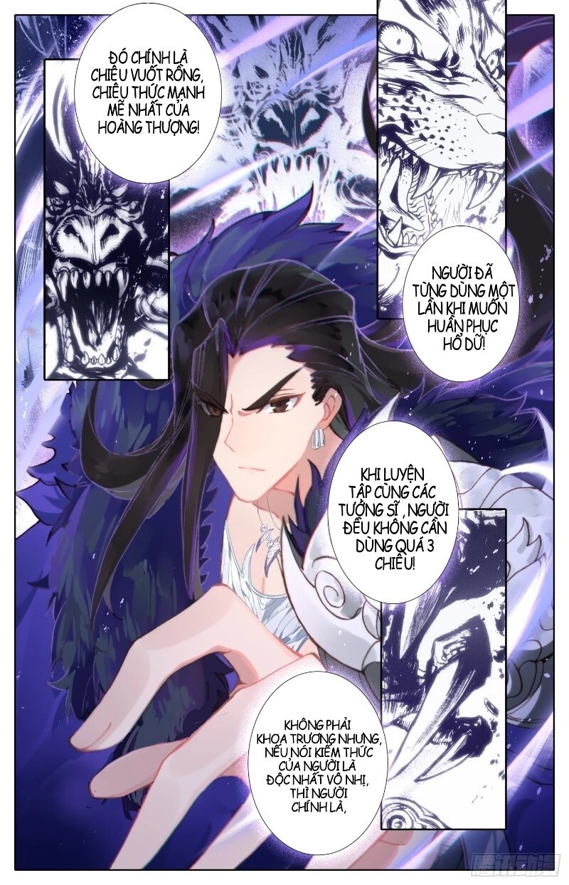 Bá Hoàng Truyền Thuyết Chapter 40 - 4