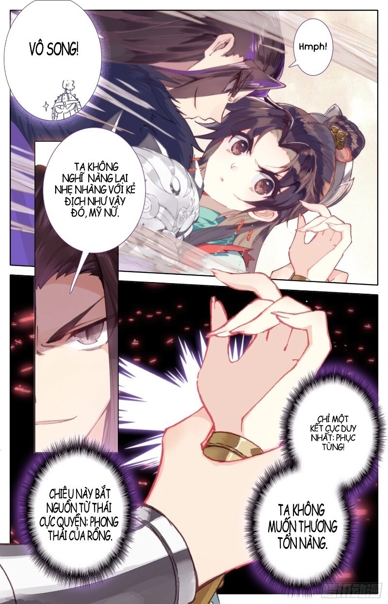 Bá Hoàng Truyền Thuyết Chapter 40 - 5