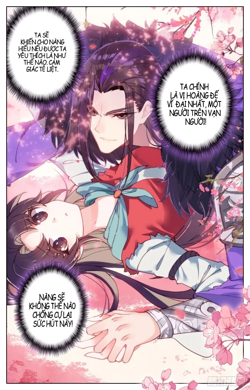 Bá Hoàng Truyền Thuyết Chapter 40 - 6